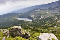 Rothirsch jagen in Bulgarien