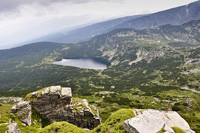 Steinbock jagen in Bulgarien